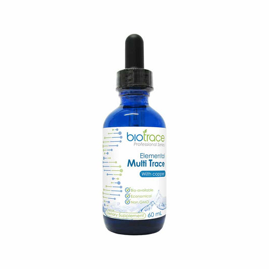 Biotrace Elemental Multi-trace 60ml