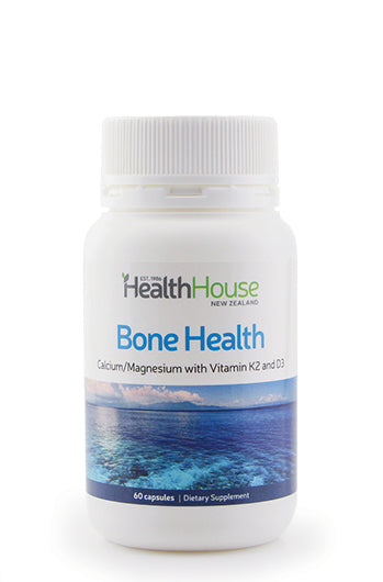 Health House Bone Health 60s