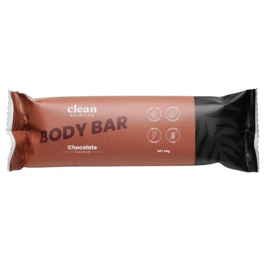 Clean nutrition Body Bar Chocolate bar