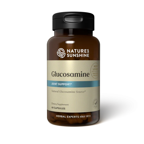 Natures Sunshine Glucosamine 60's