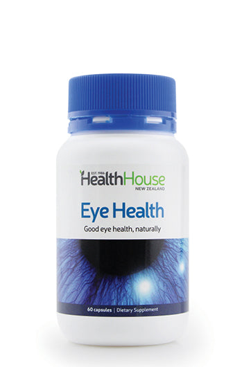 Health House Eye Health 60s