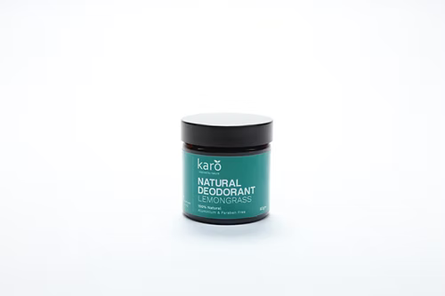 Karo Lemon Grass Natural Deodorant 60gm