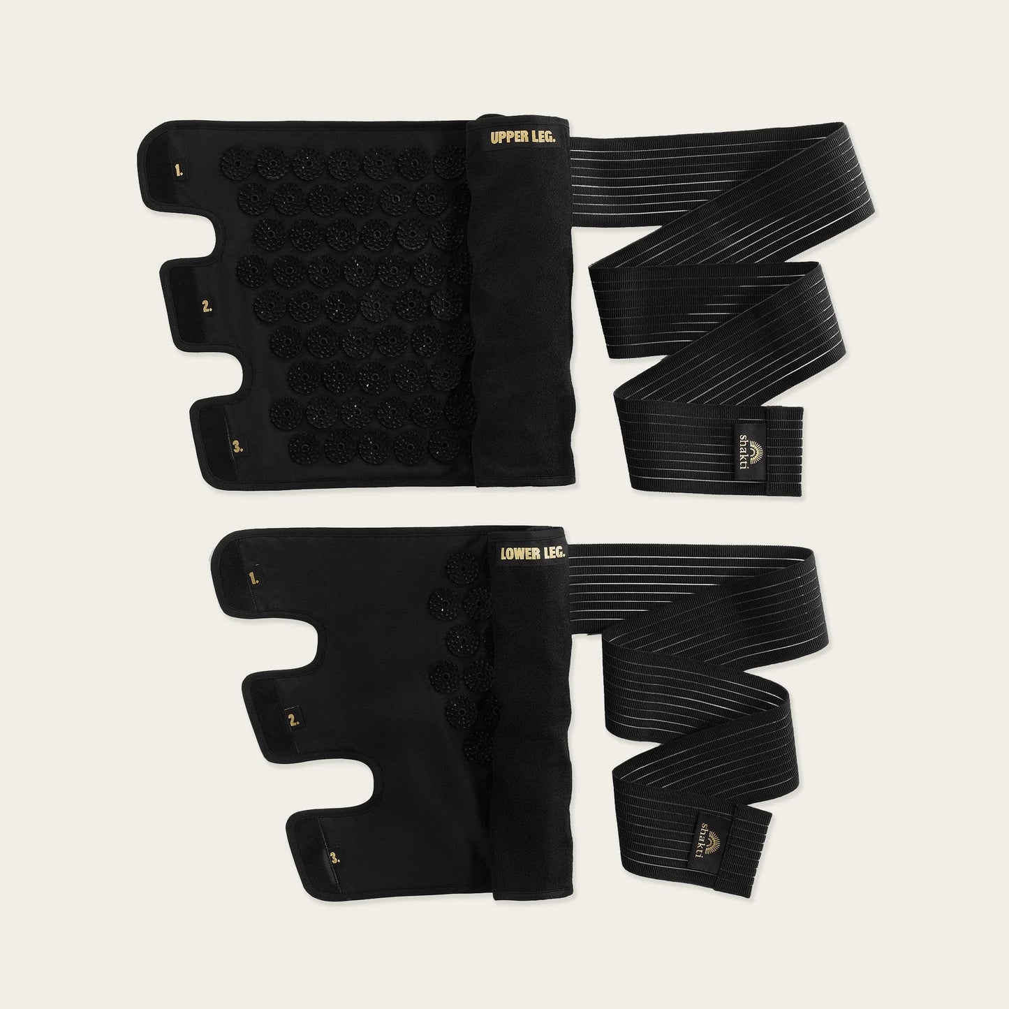 Shakti Acupress Leg Wraps