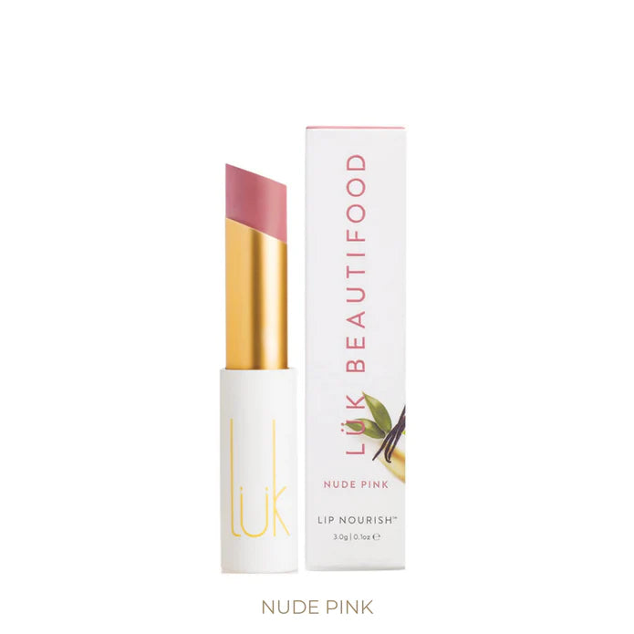 Luk Lipstick Nude Pink