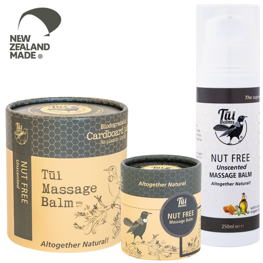 Tui Nut Free Unscented Balm