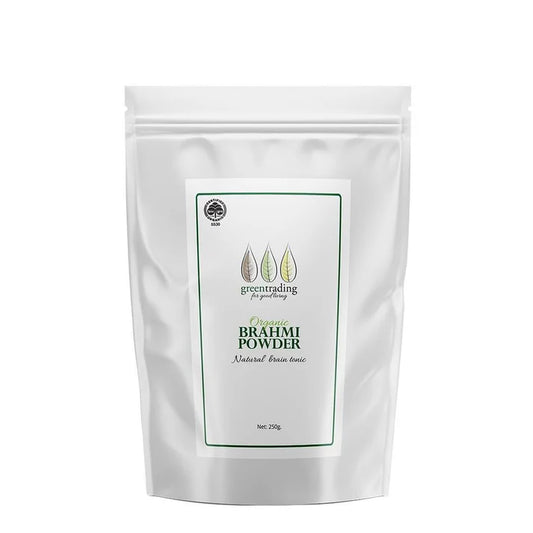 Green Trading Brahmi Powder 250g