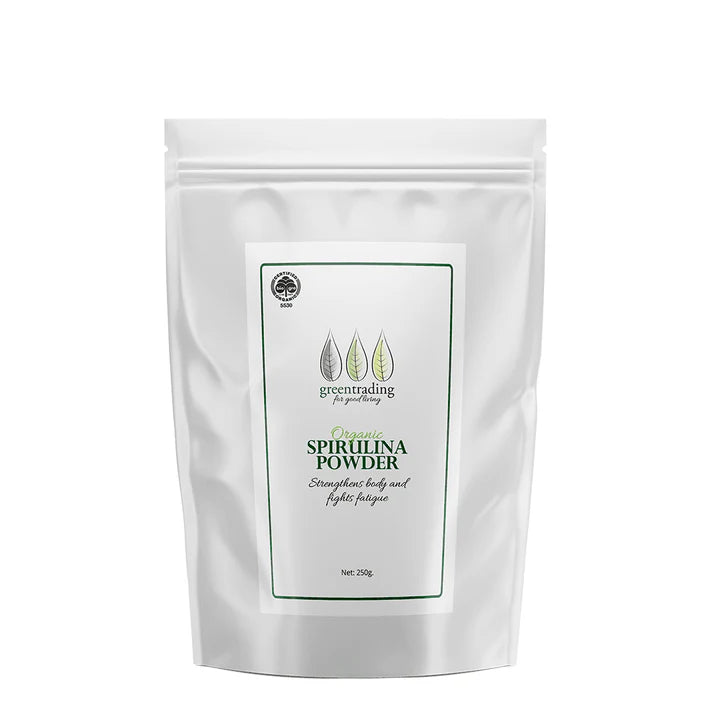 Green Trading Spirulina Powder 250g