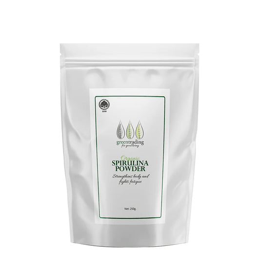 Green Trading Spirulina Powder 250g