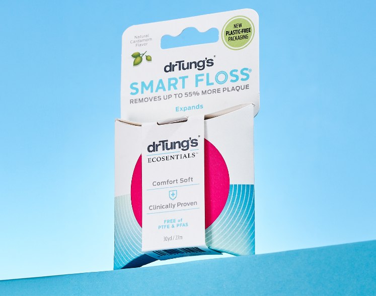 Dr Tungs Smart Floss