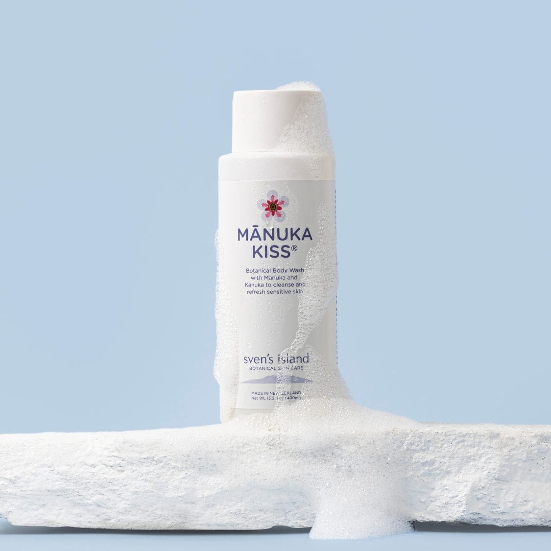 Sven’s Island Manuka Kiss Body Wash 400ml