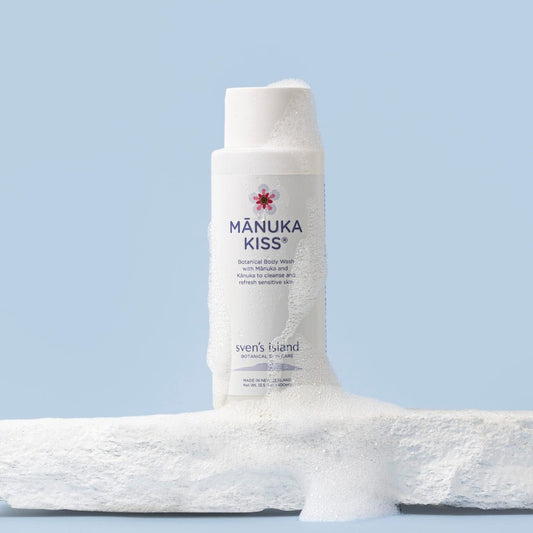 Sven’s Island Manuka Kiss Body Wash 400ml