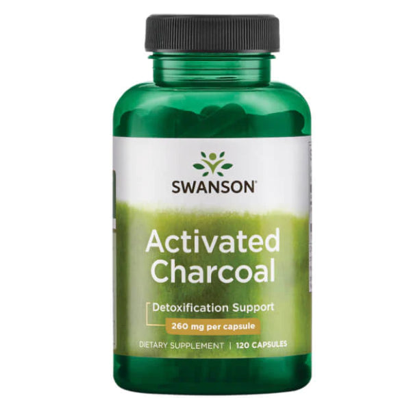 Swanson Activated Charcoal