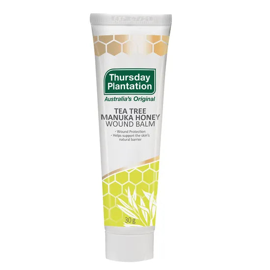 Thursday Plantation Tea Tree Manuka Honey Wound Balm