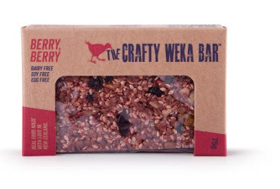 Crafty Weka Bar - Berry Berry