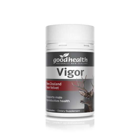 Good Health Vigor