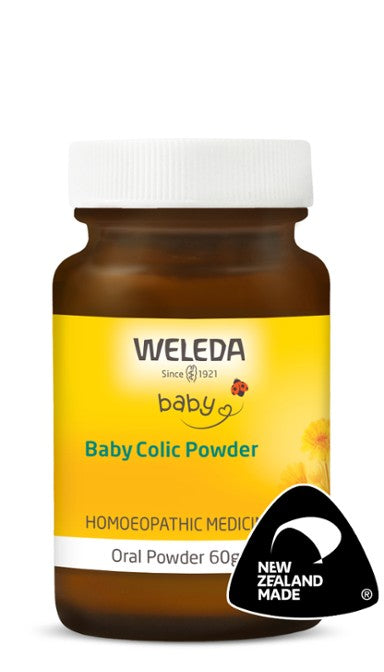 Weleda Baby Colic Drops 30ml