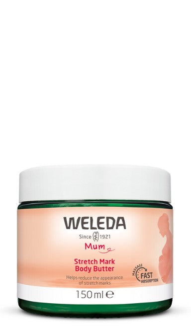 Weleda Stretch Mark Body Butter 150ml