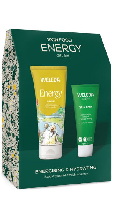 Weleda Skin Food Energy Gift Set
