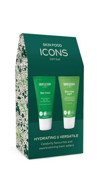 Weleda Skin Food Icons Gift Set