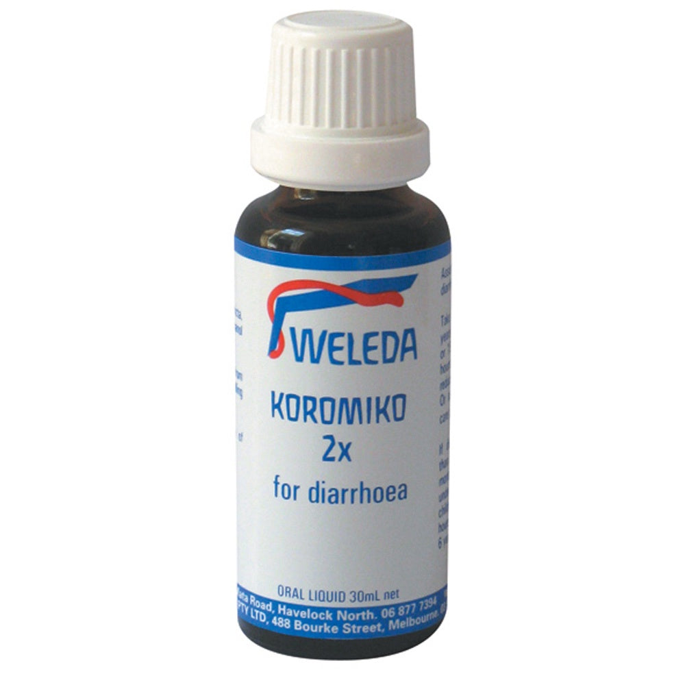 Weleda Koromiko 2x 30ml