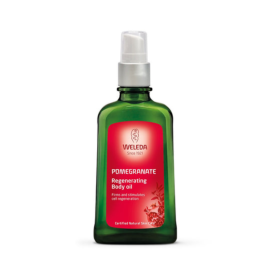 Weleda Body Oil Pomegranate 100ml