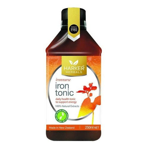 Harker Herbals Iron Tonic
