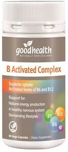 Good Health B Activated Complex