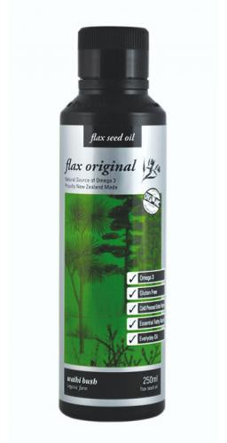 Waihi Bush Flax Original
