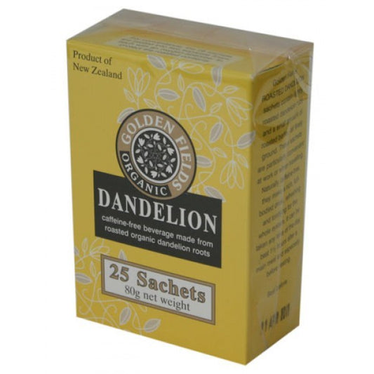 Golden Fields Tea 25s