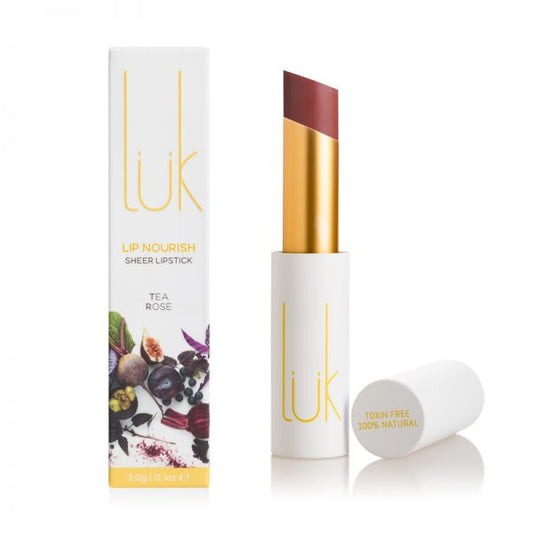 Luk Lipstick Tea Rose