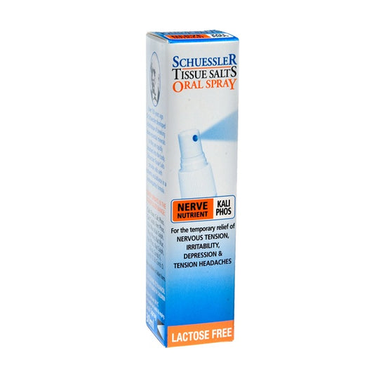 Schuessler Kali Phos Spray - Nerve Nutrient