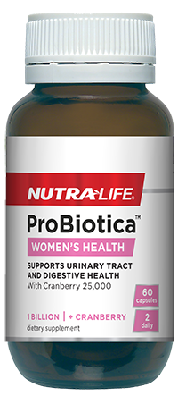 NutraLife ProBiotica Womens 60s