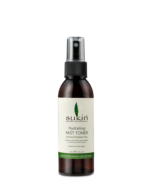 Sukin Hydrating Mist Toner 125ml