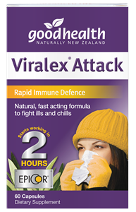 Good Health Viralex Attack