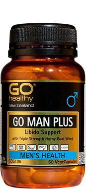 Go Healthy Go Man Plus