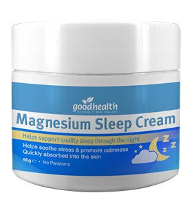 Good Health Magnesium Sleep Cream 90g