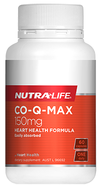 NutraLife CoQMax