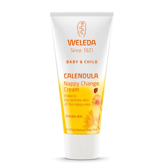 Weleda Calendula Nappy Change Cream 75ml