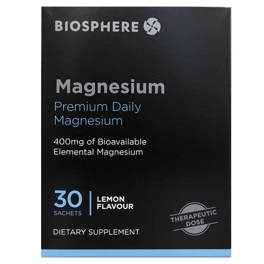 Biosphere Magnesium 30 Sachets