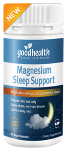Good Health  Magnesium Sleep Support 60s