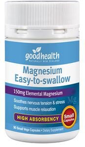 Good Health Magnesium Easy to Swallow 90s