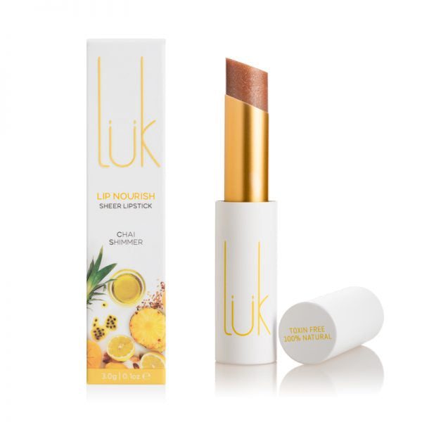 Luk Lipstick Chai Summer