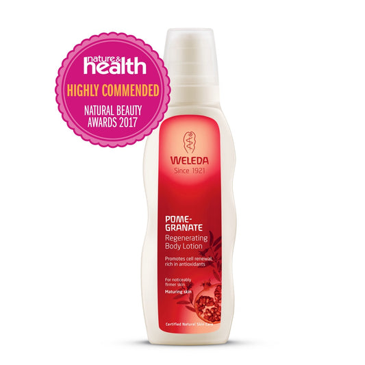 Weleda Body Lotion Pomegranate 200ml