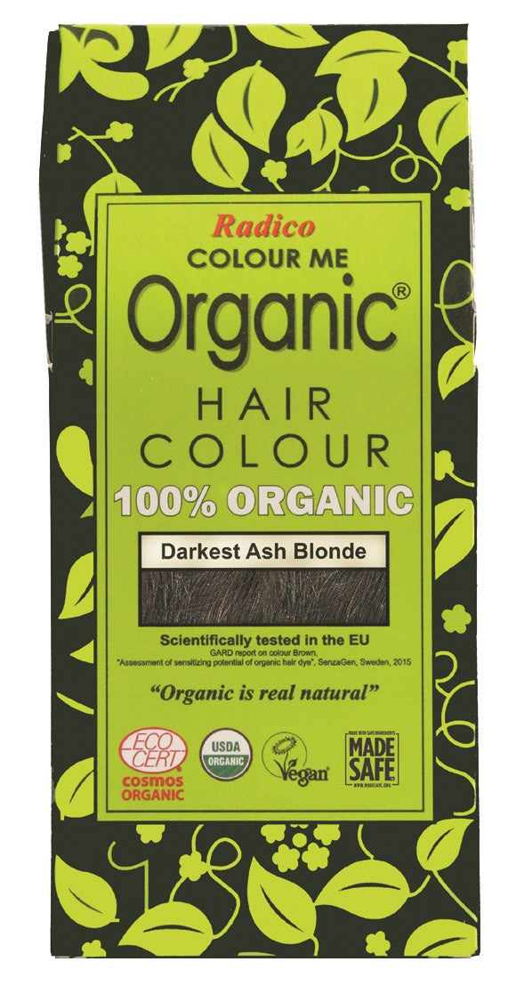 Radico Color Radico Organic Hair Colour – naturezone