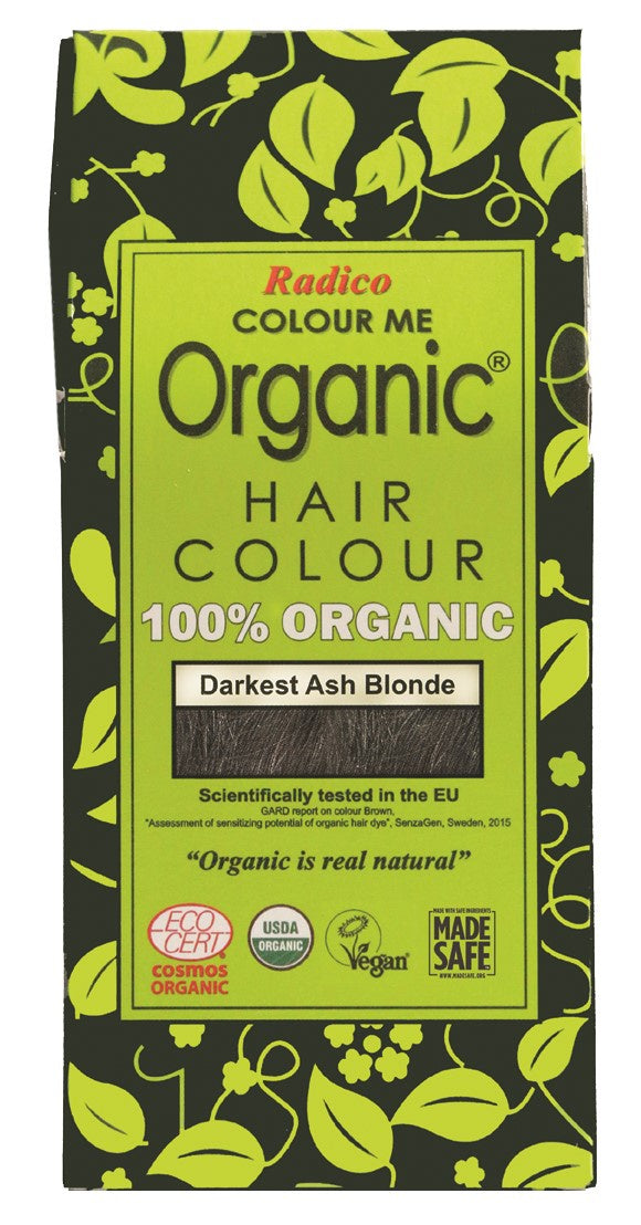 Radico Organic Hair Colour