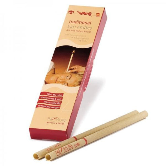 Biosun Traditional Ear Candles