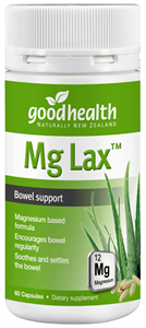 Good Health Mg Lax 60s