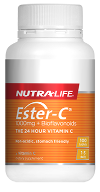 NutraLife EsterC 1000mg