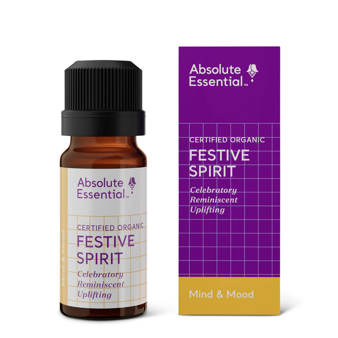 Absolute Essential Festive Spirit 10ml
