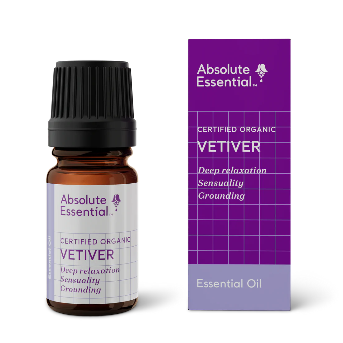Absolute Essential Vetiver 5ml